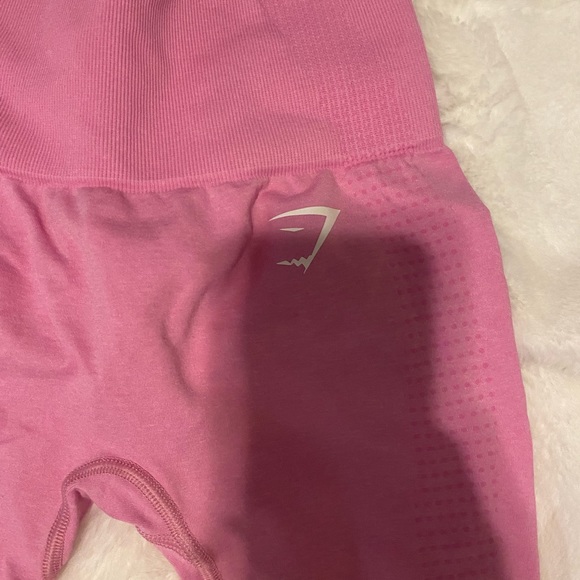 pink gymshark leggings - Picture 2 of 3